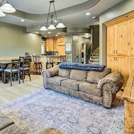 Family-Friendly Utah Vacation Rental Near Skiing! Санди Екстериор снимка