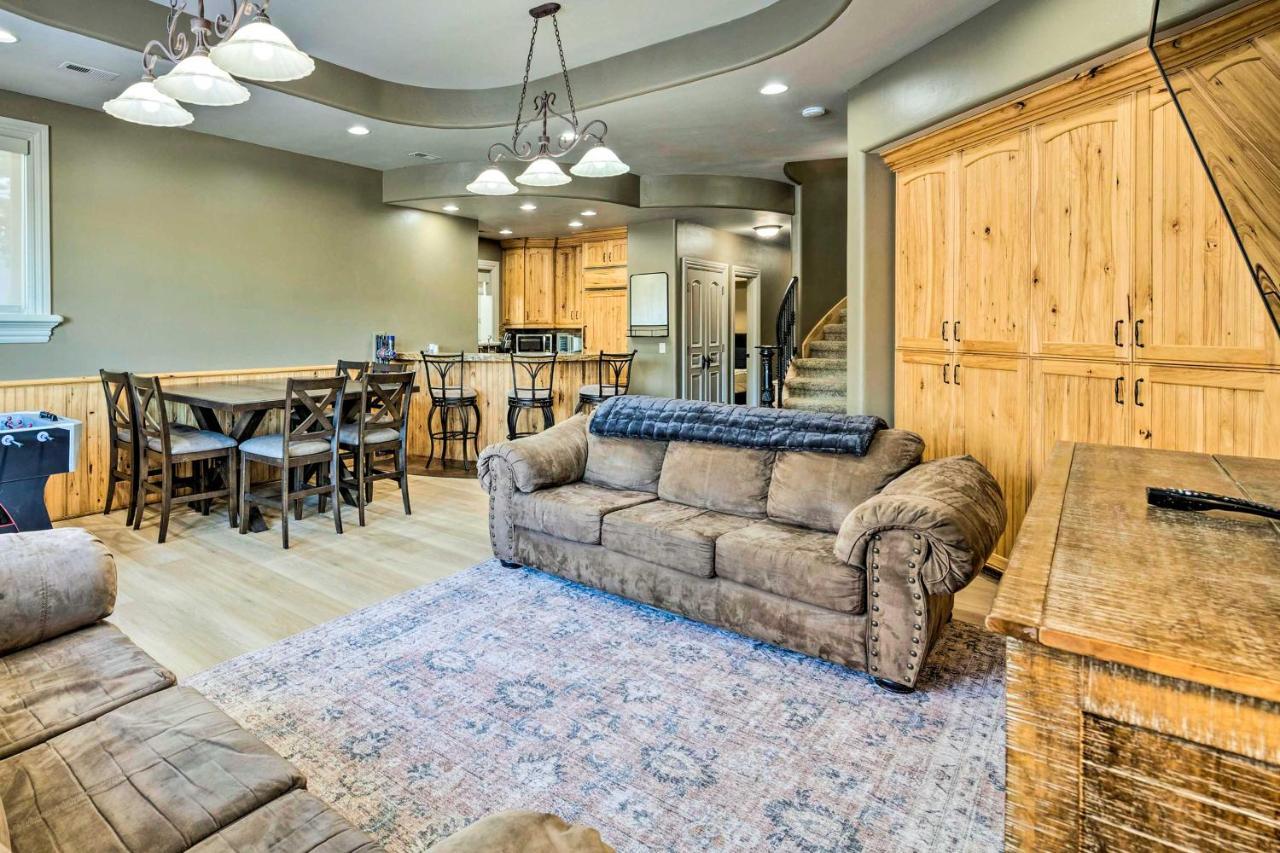 Family-Friendly Utah Vacation Rental Near Skiing! Санди Екстериор снимка