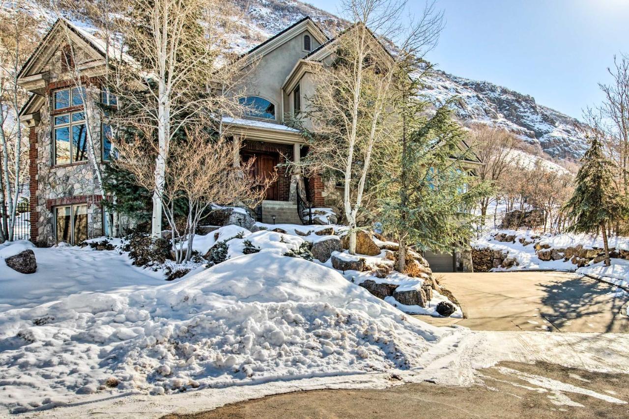 Family-Friendly Utah Vacation Rental Near Skiing! Санди Екстериор снимка