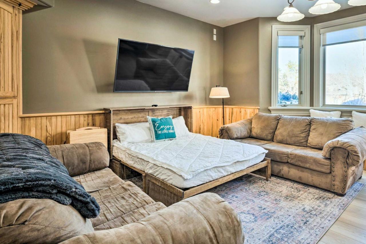 Family-Friendly Utah Vacation Rental Near Skiing! Санди Екстериор снимка