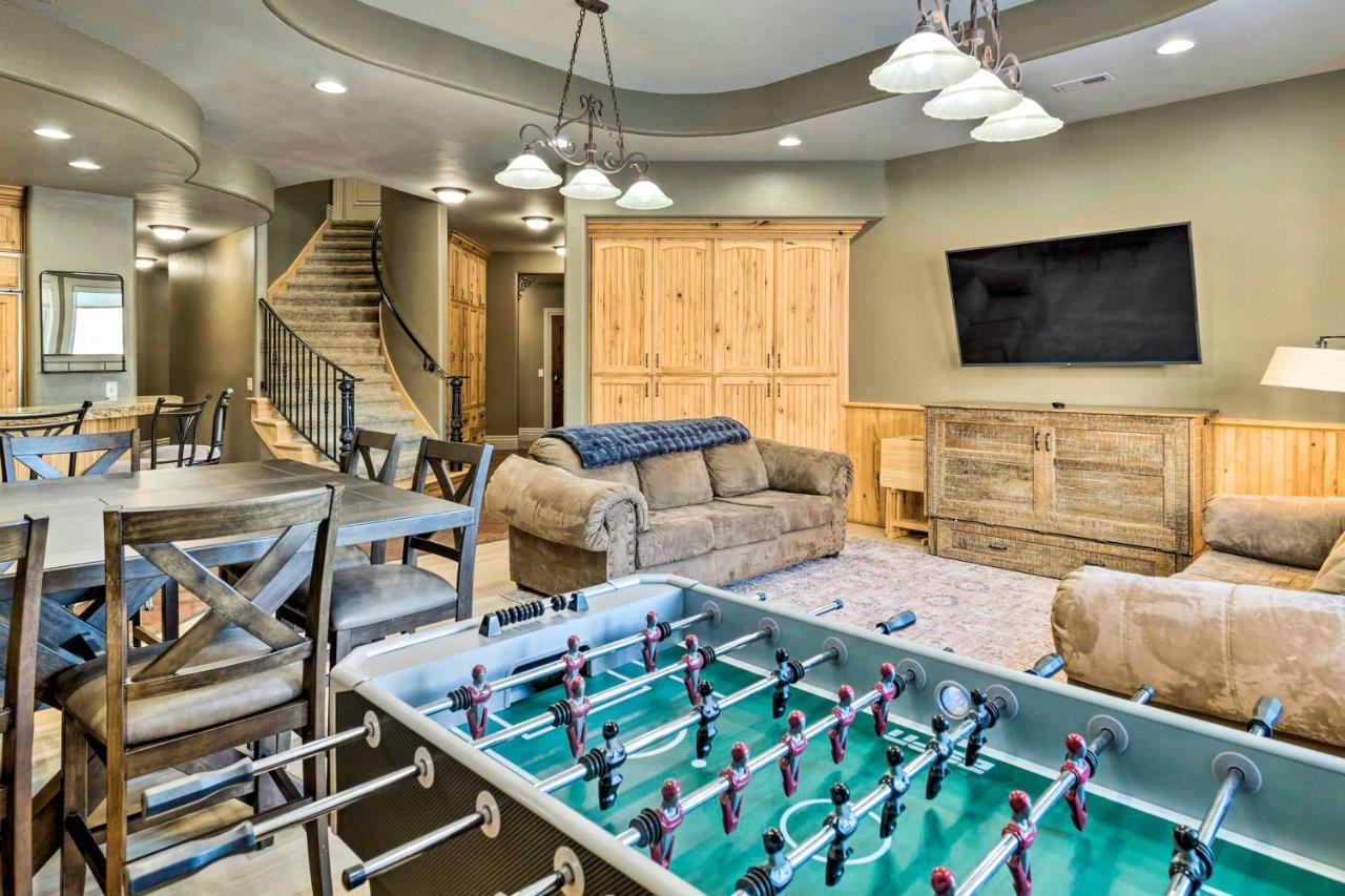 Family-Friendly Utah Vacation Rental Near Skiing! Санди Екстериор снимка