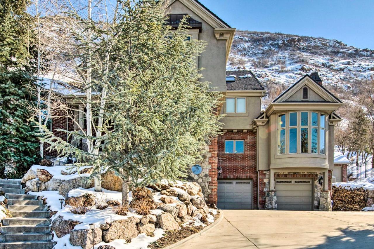 Family-Friendly Utah Vacation Rental Near Skiing! Санди Екстериор снимка