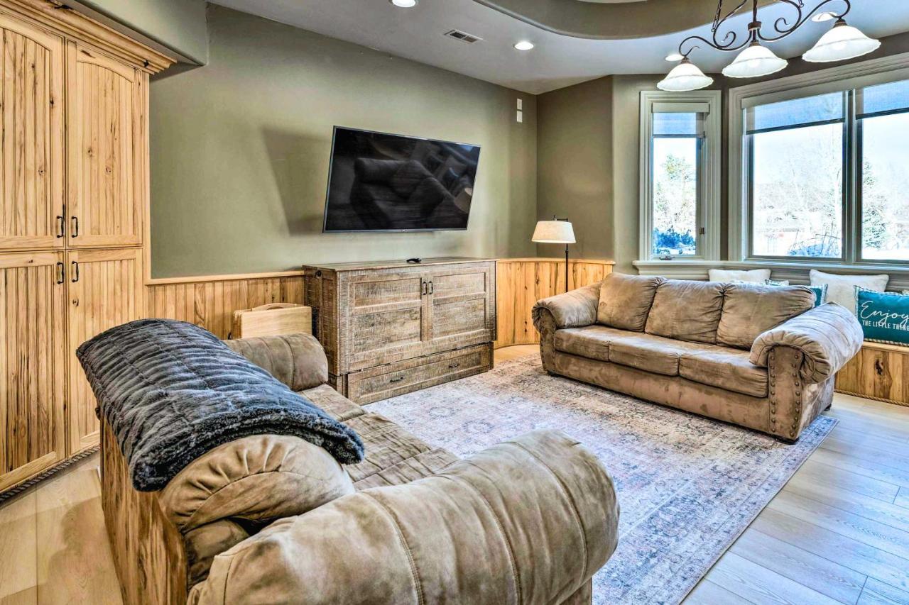 Family-Friendly Utah Vacation Rental Near Skiing! Санди Екстериор снимка
